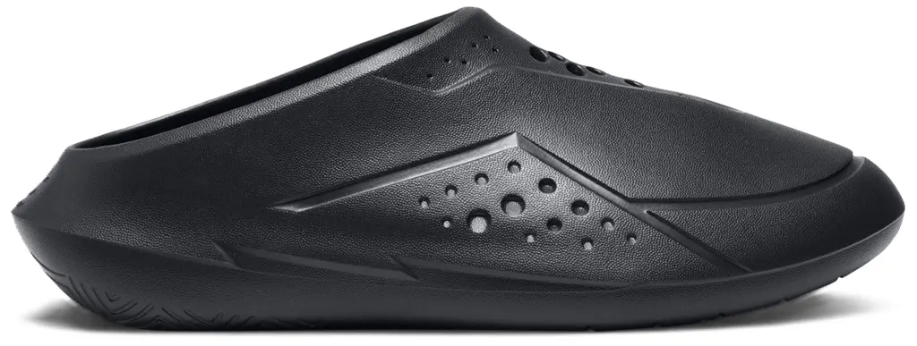 Dép Under Armour Curry FoamTro Slide 'Black' 3028394-001