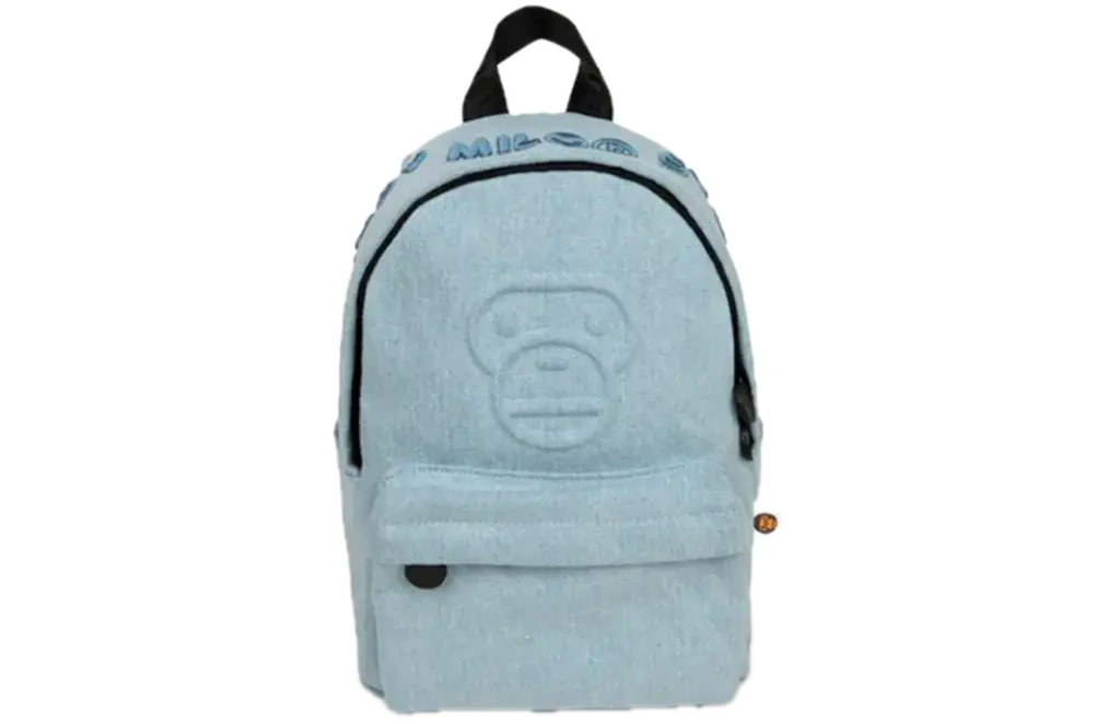 Balo Sprayground Baby Milo Large Backpack ‘Dark Blue’ 0MXBGW4358XXO