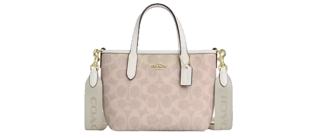 Túi Nữ Coach City Mini Tote Bag 'Sand' CW032-IMXDM