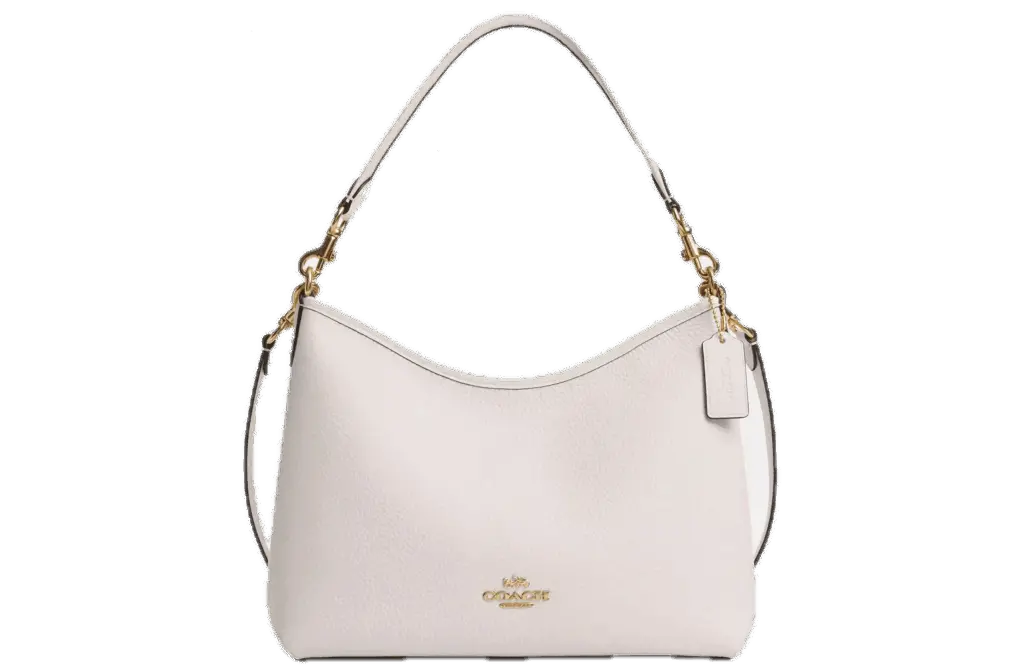Túi Nữ Coach Laurel Shoulder Bag 'Chalk' CR148-IMCHK