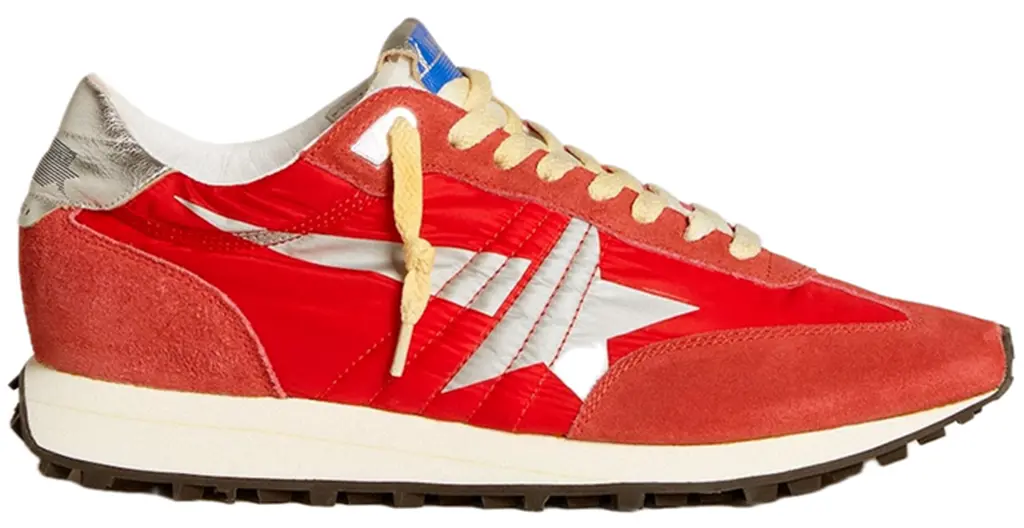 Giày Golden Goose Marathon 'Red' GMF00683-F005492-40399