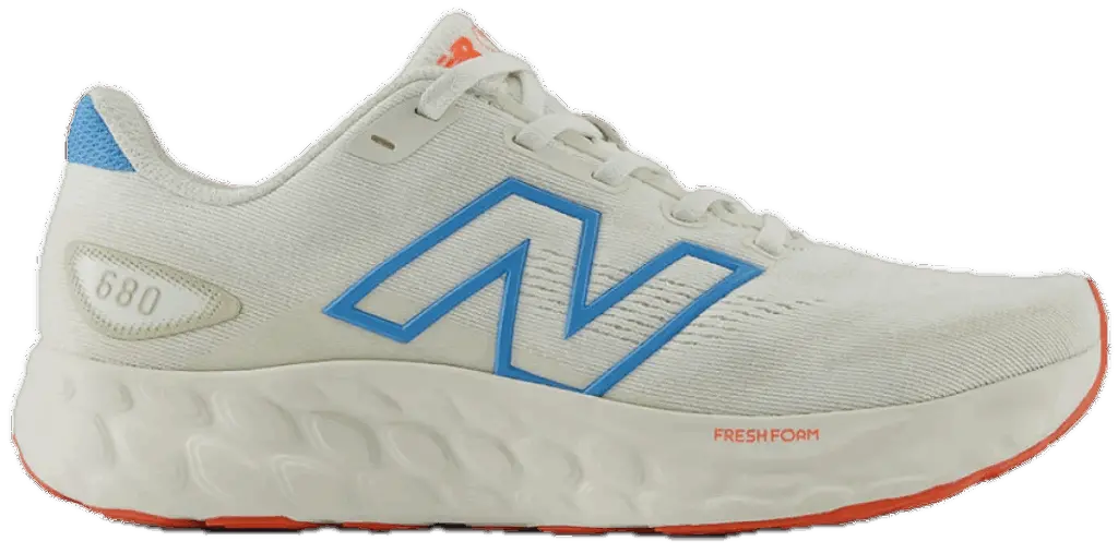 Giày New Balance 680v8 'Sea Salt Coastal Blue' W680LH8