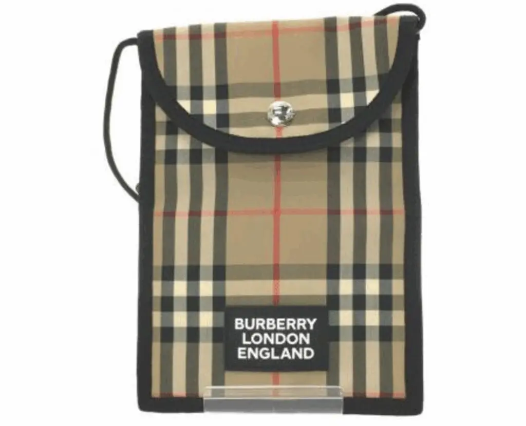 Túi Burberry Logo Applique Vintage 'Archive Beige' 80266641