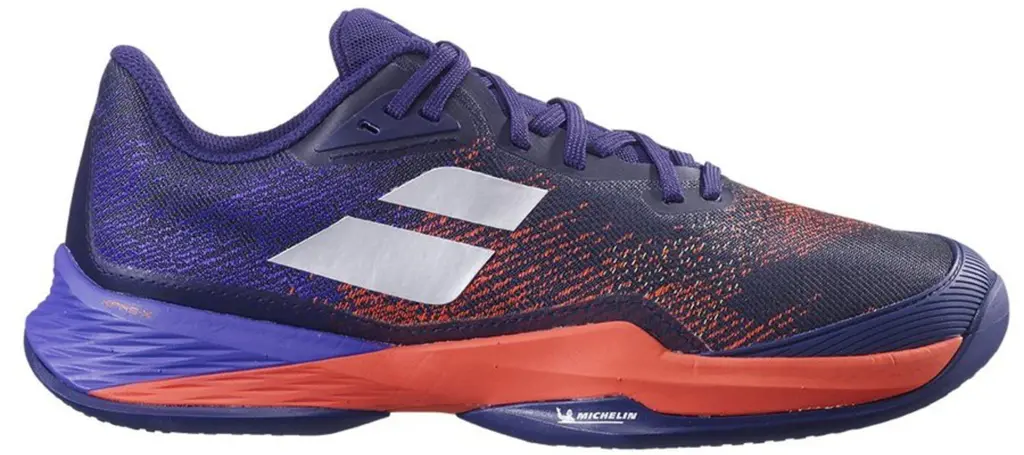 Giày Babolat Jet Mach 3 'Blue' 30S22627-4093