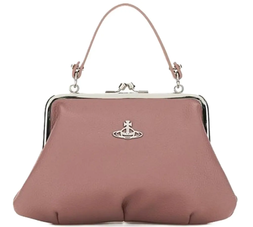 Túi Vivienne Westwood 'Pink' 4B010006WS000DG402