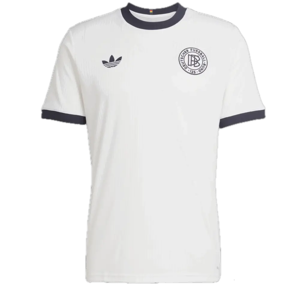 Áo Adidas Originals DFB 125 Jersey 'Cloud White' JY0247