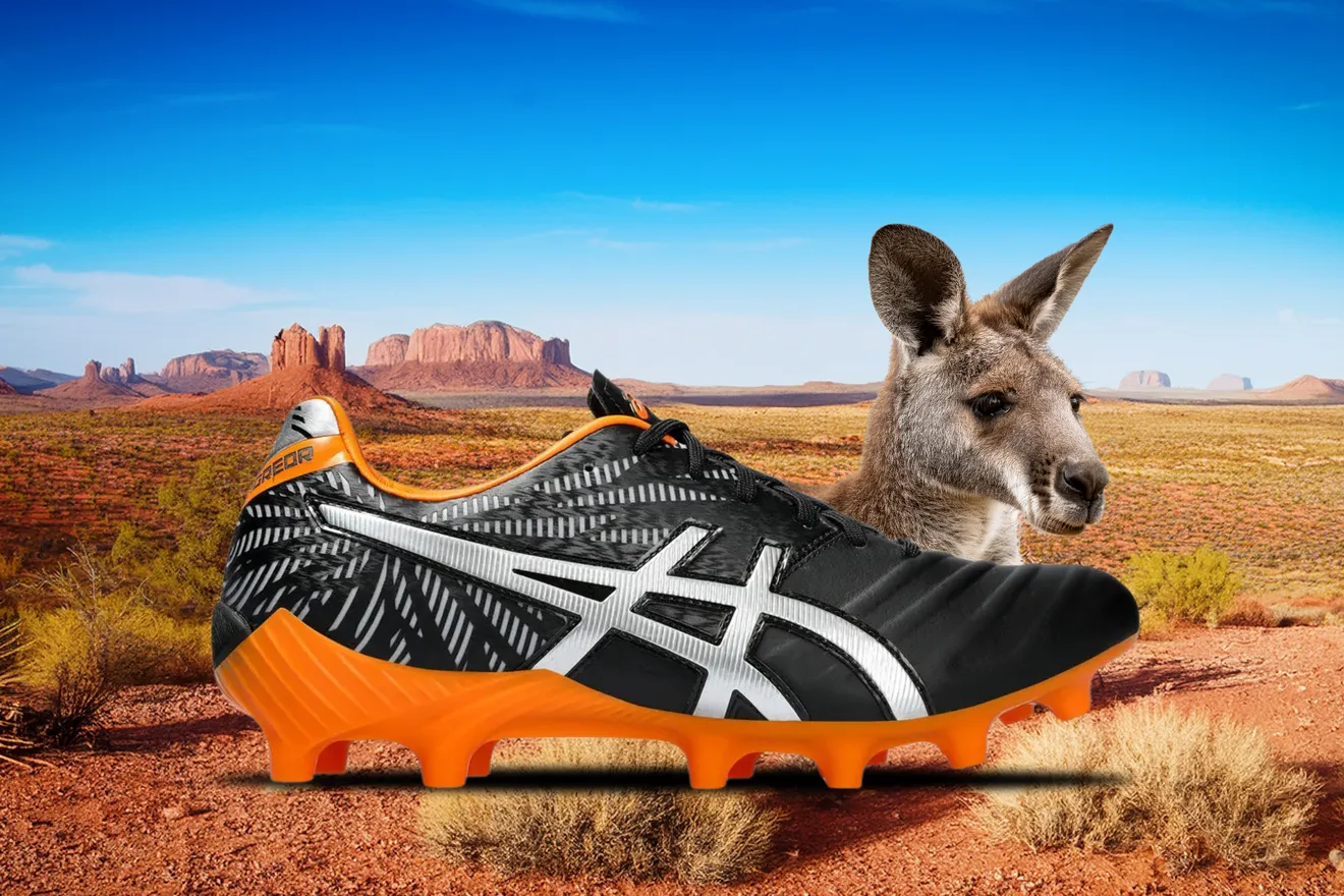 Hinh anh 3: ASICS bat dau tham gia phong trao khong su dung da Kangaroo