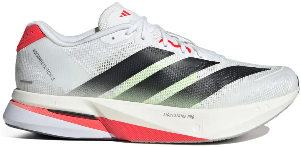 Giày Adidas Adizero Boston 13 'White' JS4932