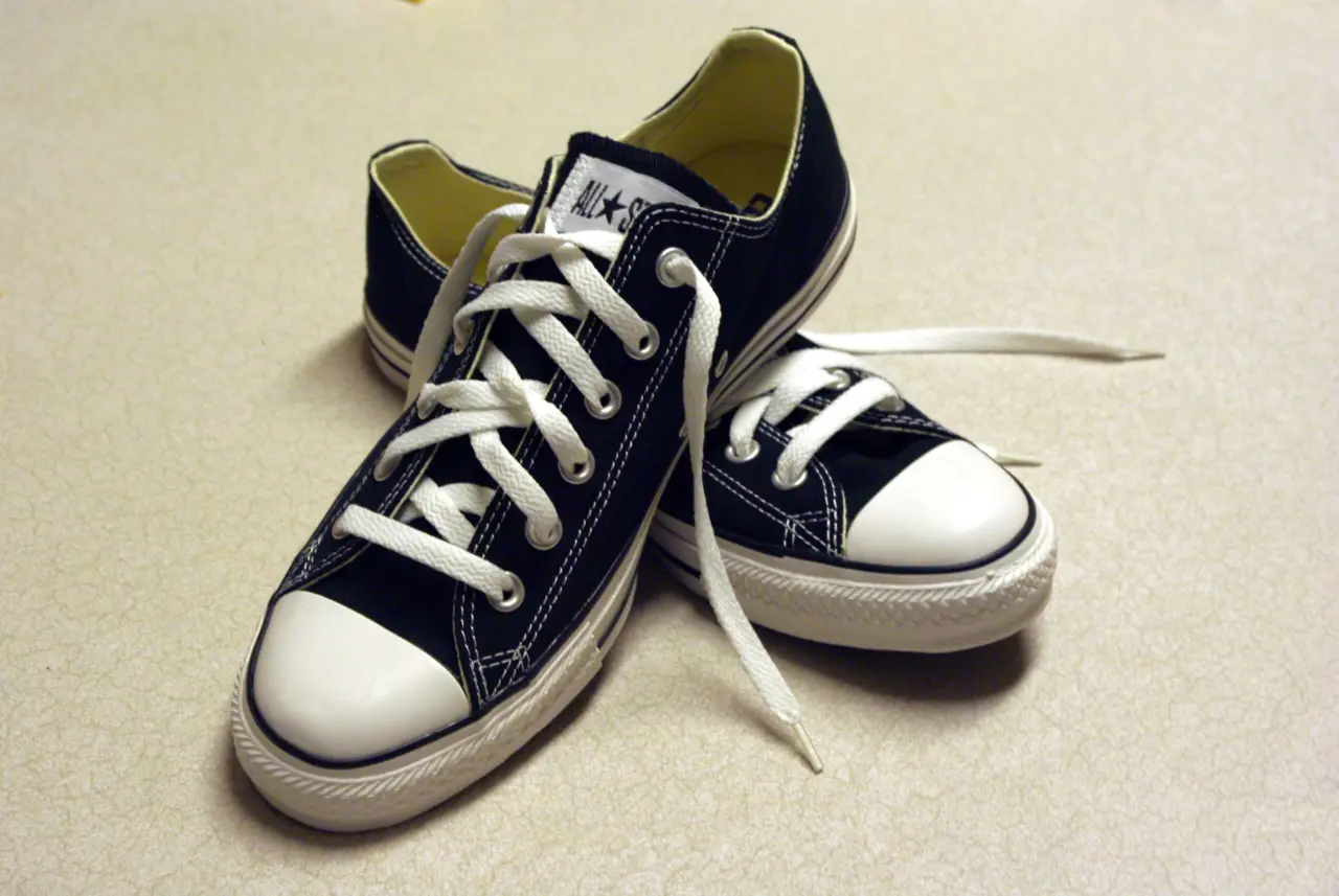 10 đôi giày sneakers biểu tượng nhất mọi thời đại tính đến 2025