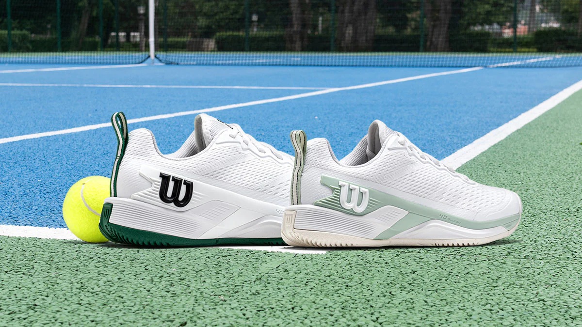 Đánh giá chi tiết giày tennis Rush Pro 4.5
