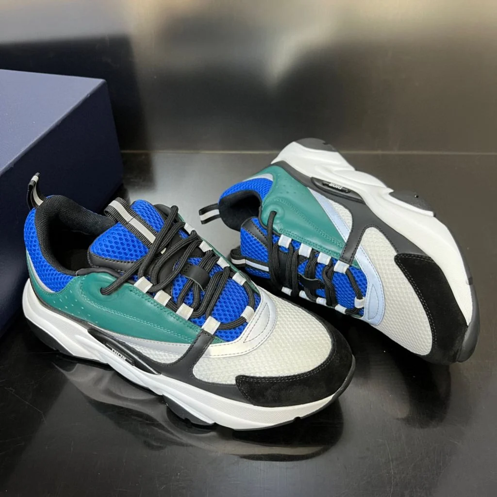 Hinh anh 3: Dior B22: 10 ly do khien no tro thanh doi Sneakers “dinh” cua the gioi xa xi