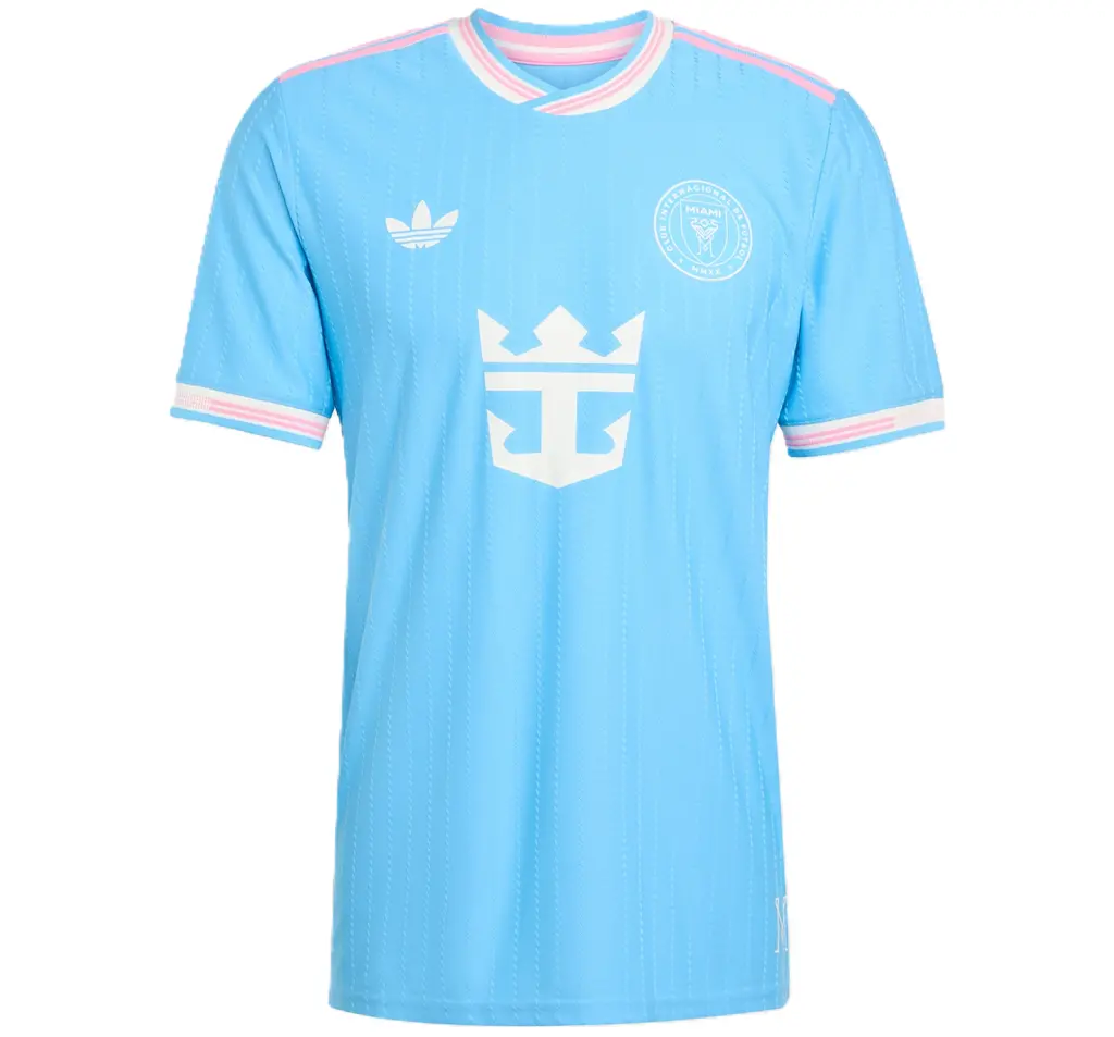 Áo Adidas Inter Miami CF 25/26 Third Jersey 'Messi' JN7996