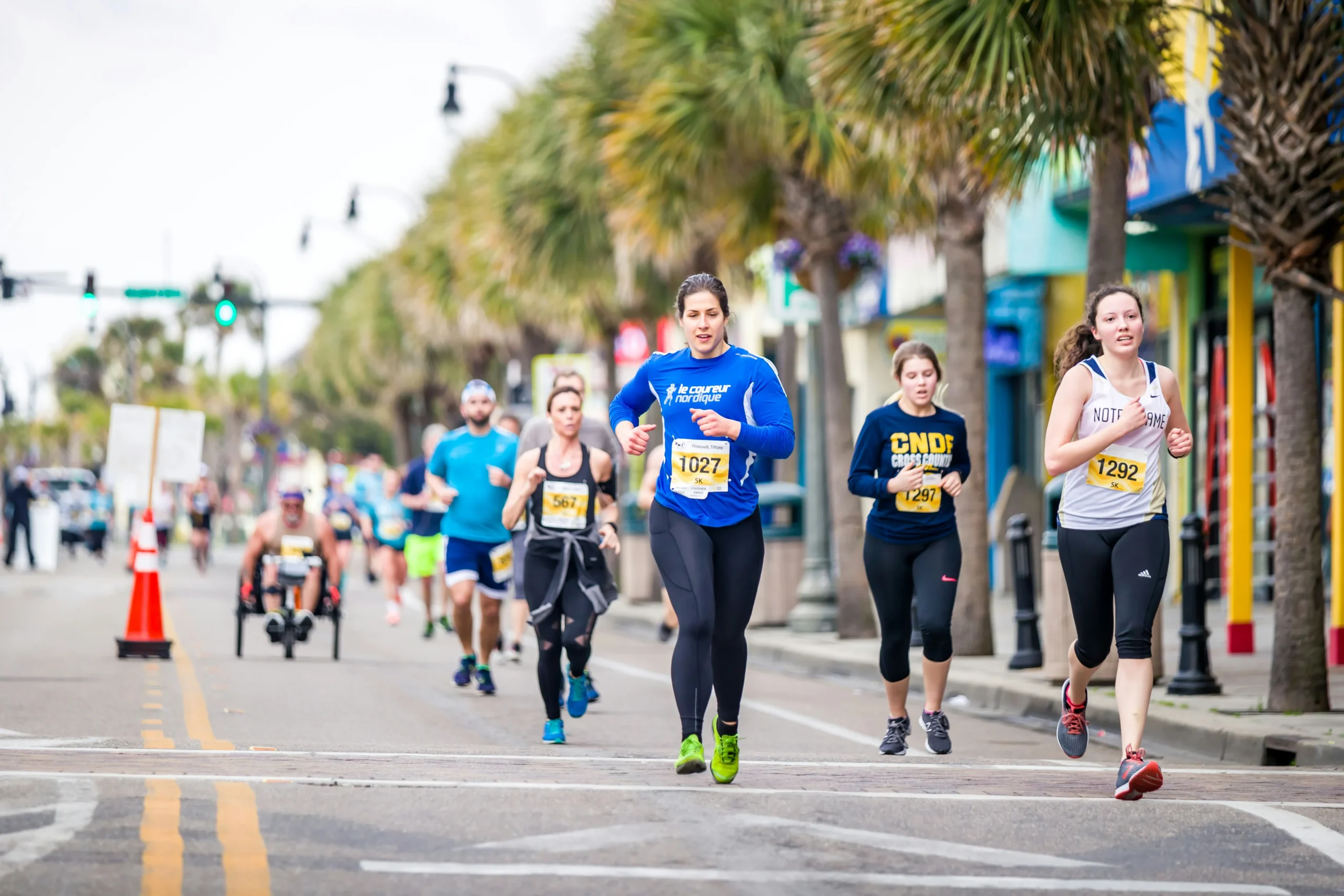 Những điều bạn nên biết trước lần chạy Marathon đầu tiên