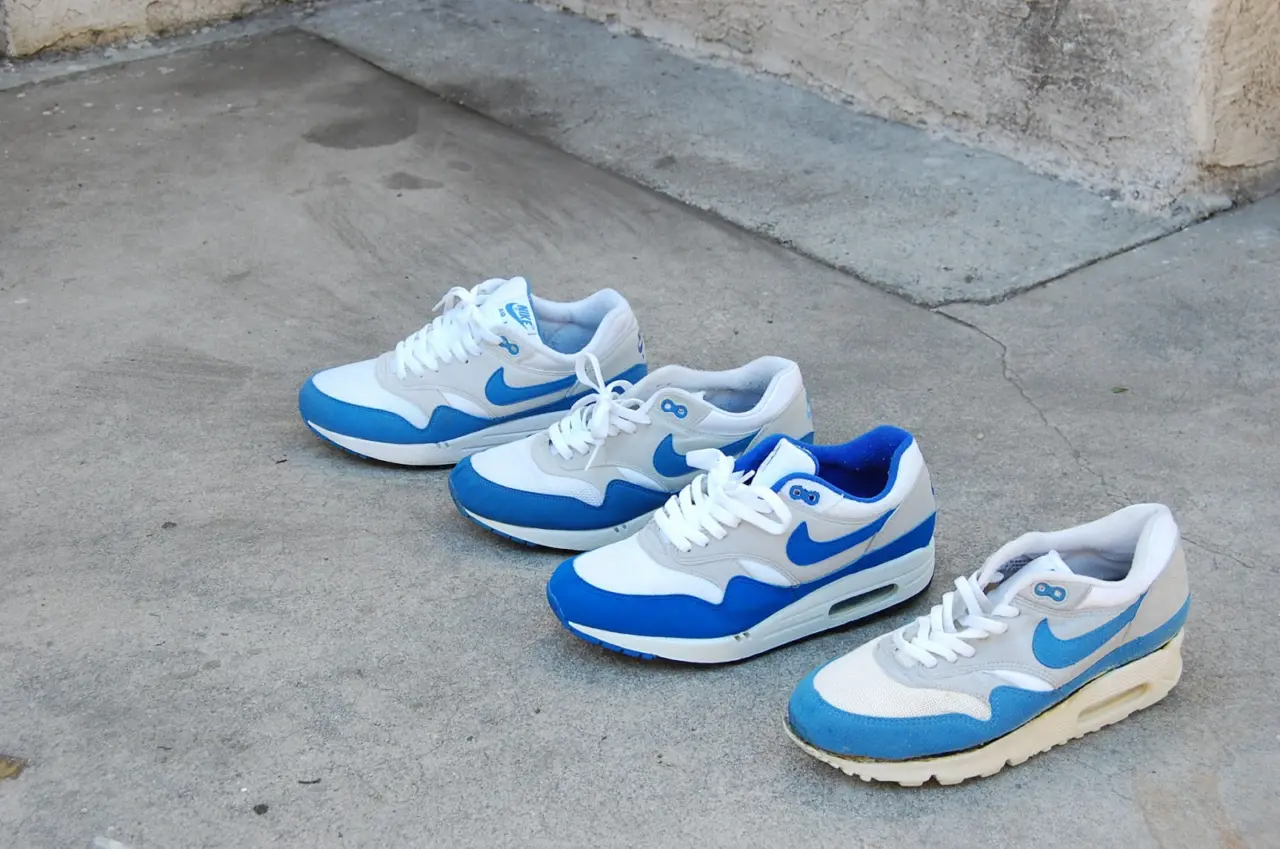 10 đôi giày sneakers biểu tượng nhất mọi thời đại tính đến 2025
