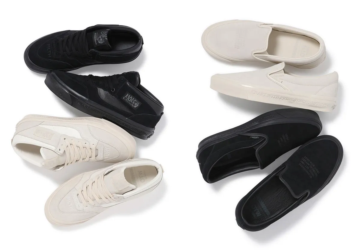 Hinh anh 6: Review bo suu tap Neighborhood x Vans OTW