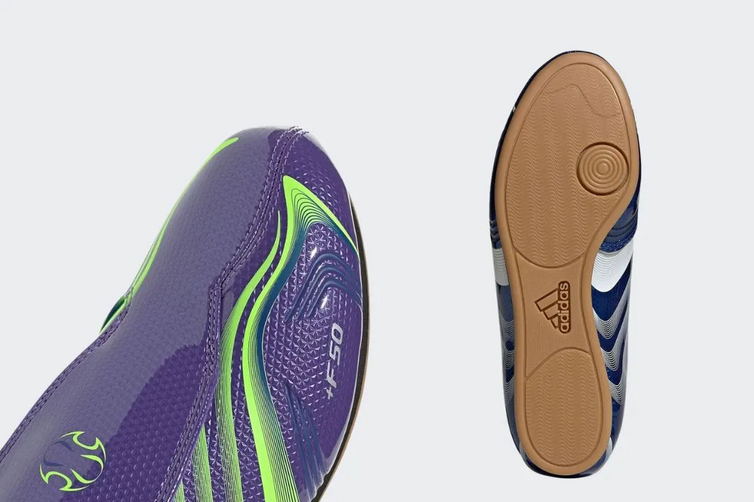 Review mẫu giày mới adidas Taekwondo F50