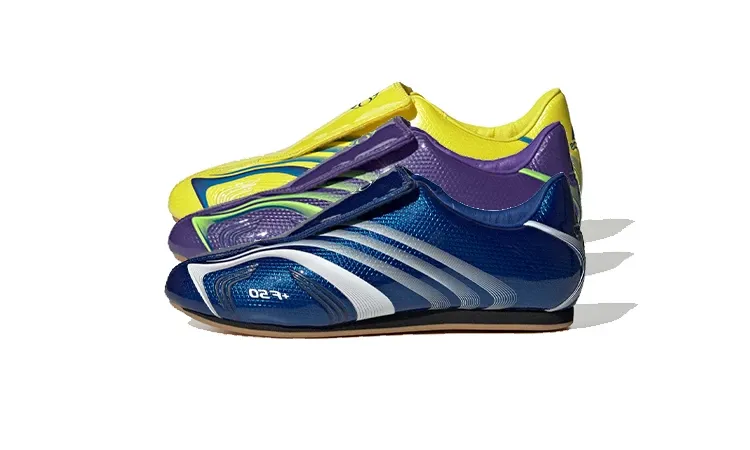 Review mẫu giày mới adidas Taekwondo F50