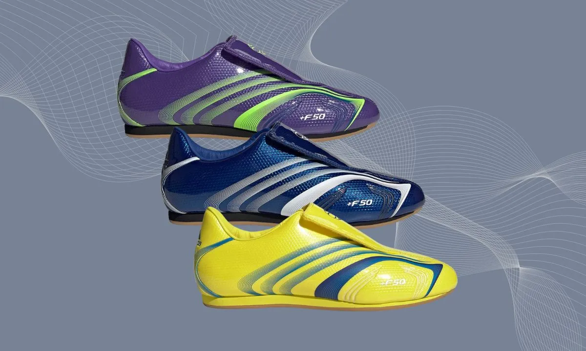Review mẫu giày mới adidas Taekwondo F50