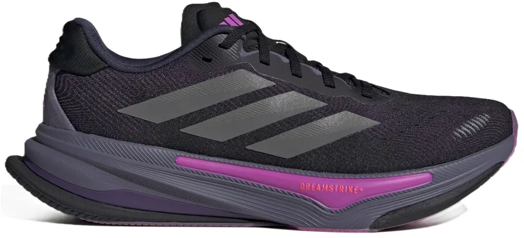 Giày Adidas Supernova Prima 2 'Black' JR3195