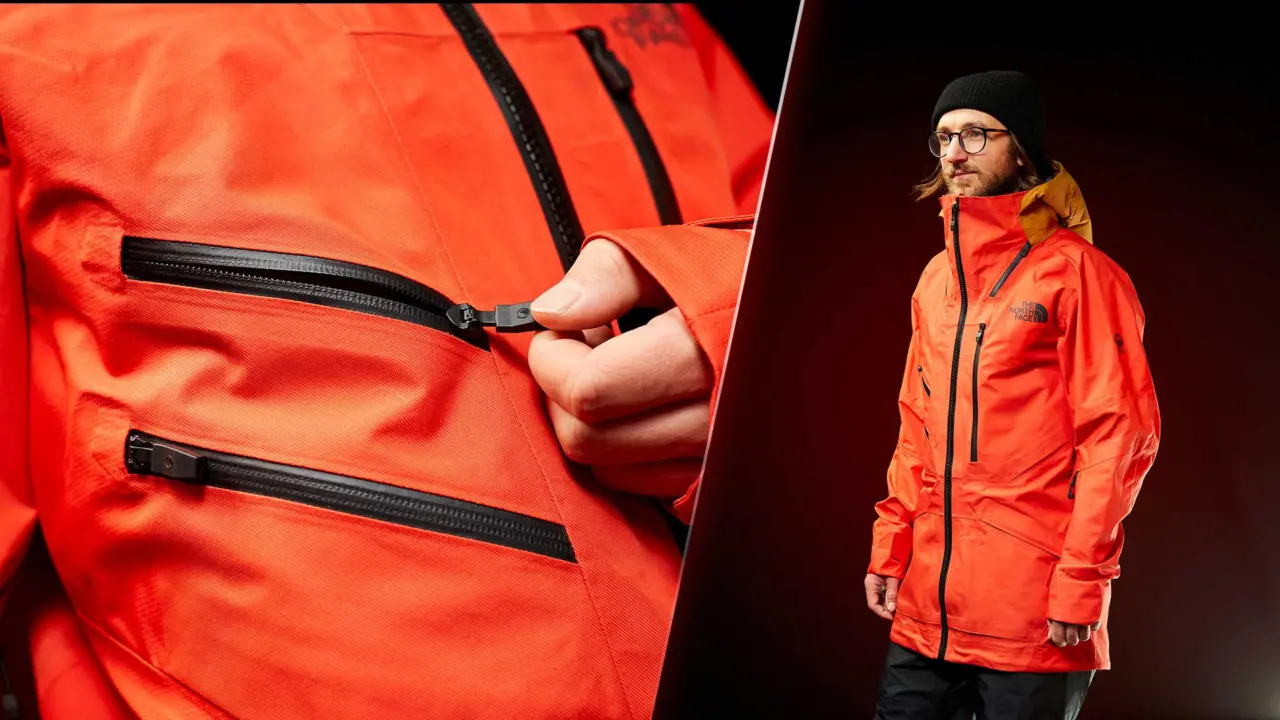 Top 5 áo khoác The North Face được yêu thích nhất
