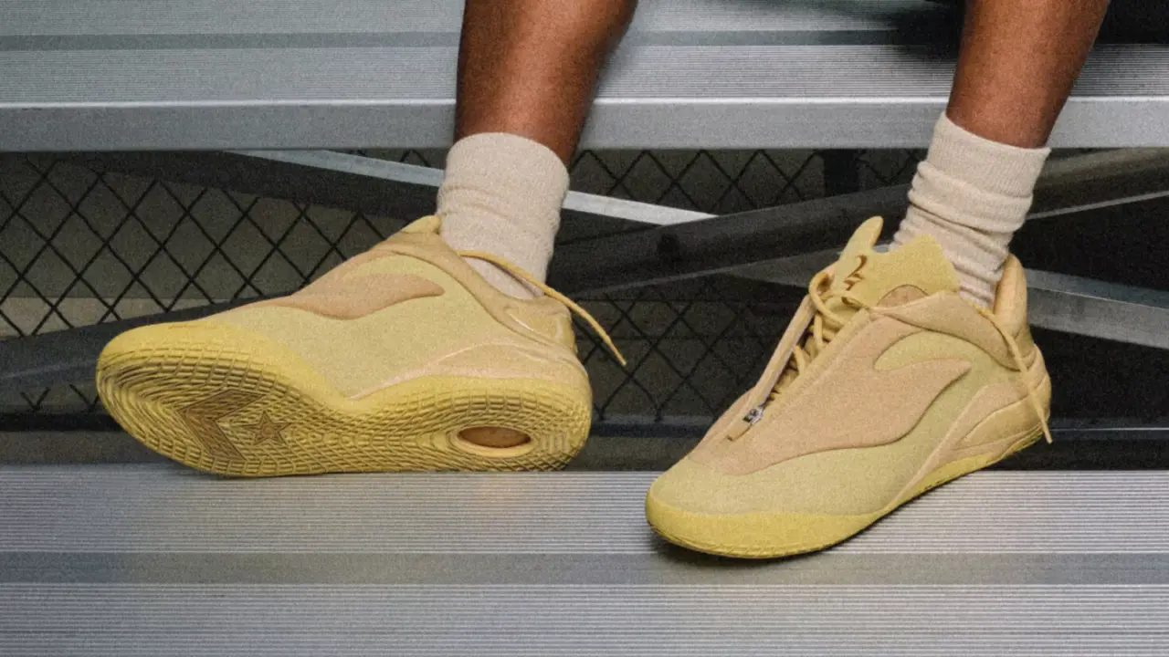 Hinh anh 3: Converse Shai 001 - doi giay bong ro dau tien cua Shai Gilgeous-Alexander