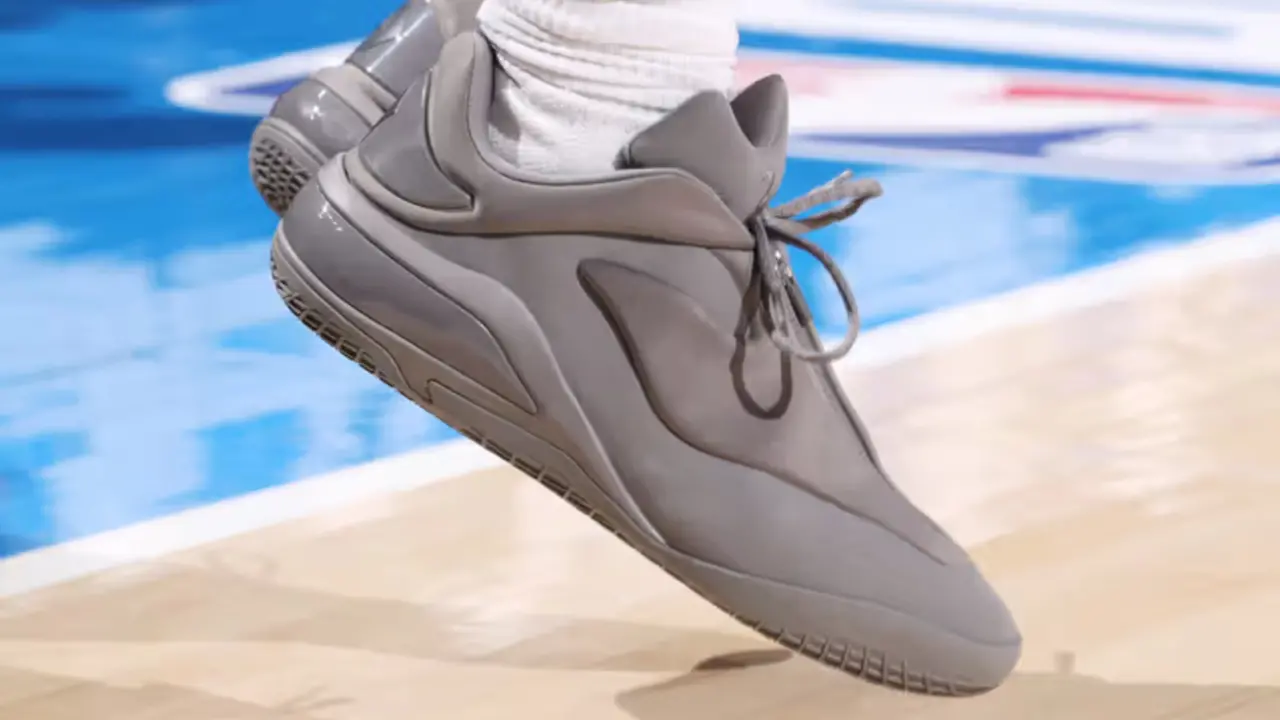 Hinh anh 4: Converse Shai 001 - doi giay bong ro dau tien cua Shai Gilgeous-Alexander