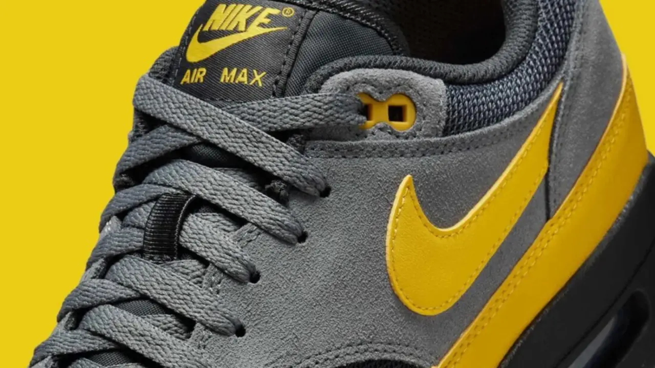 Hinh anh 8: Air Max 1 “Batman” – Phoi mau dinh cao khien fan DC phat cuong