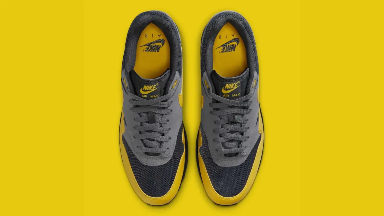 Hinh anh 7: Air Max 1 “Batman” – Phoi mau dinh cao khien fan DC phat cuong