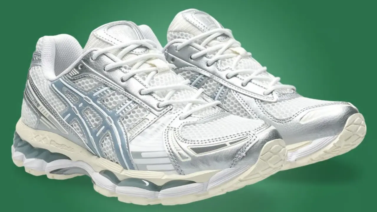 Hinh anh 5: Bo suu tap giay ASICS Thu 2025 voi 6 phoi mau moi