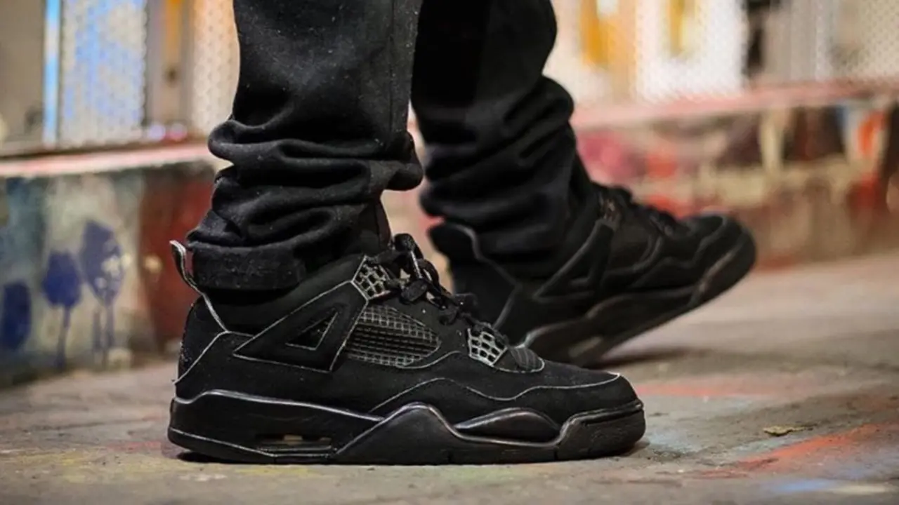 Hinh anh 1: Kham pha toan bo lich su cua Air Jordan ‘Black Cat’