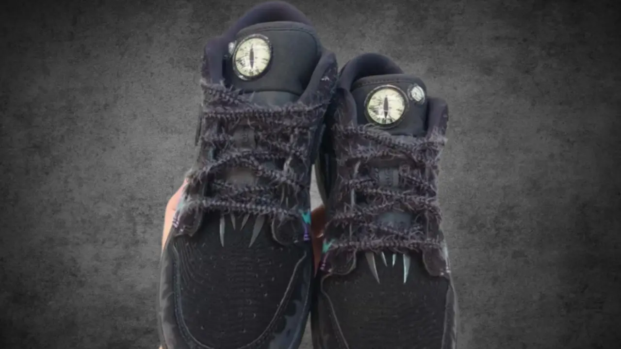 Hinh anh 2: Kham pha toan bo lich su cua Air Jordan ‘Black Cat’