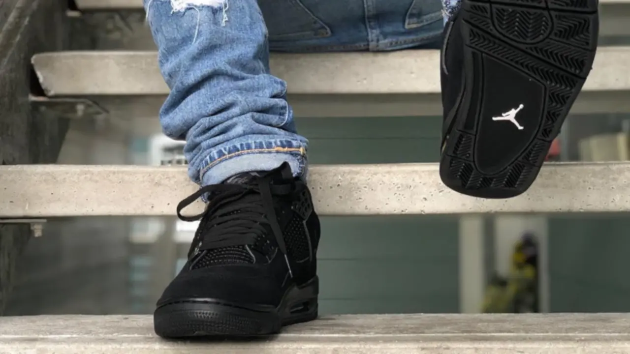 Hinh anh 3: Kham pha toan bo lich su cua Air Jordan ‘Black Cat’