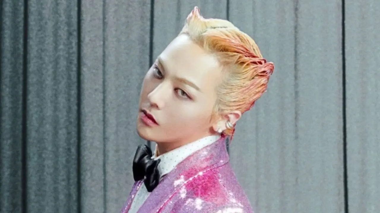 Hinh anh 1: G-Dragon - Bieu tuong am nhac va thoi trang duong dai Han Quoc