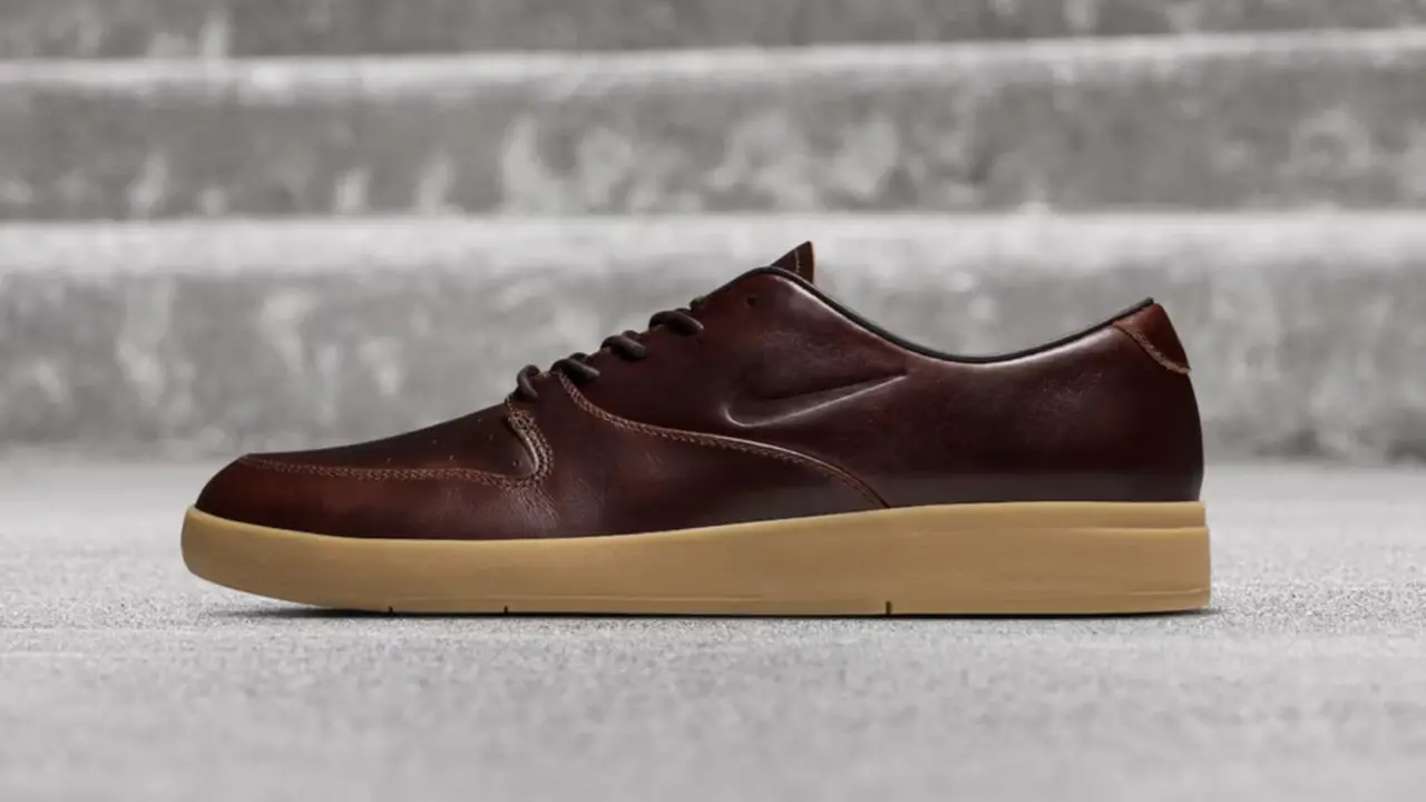 Hinh anh 1: Giay Nike SB P-Rod 8 - Phan hai di san cua Paul Rodriguez