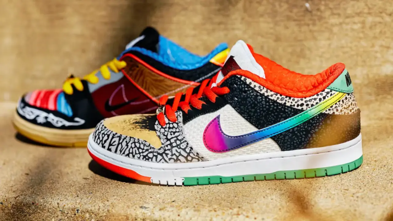 Hinh anh 8: Giay Nike SB P-Rod 8 - Phan hai di san cua Paul Rodriguez