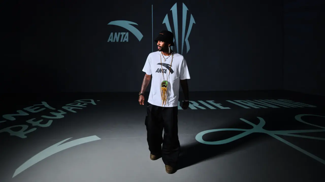 Kyrie Irving – Tài năng thiên bẩm và biểu tượng giày bóng rổ thế hệ mới Hinh anh 1: Kyrie Irving – Tai nang thien bam va bieu tuong giay bong ro the he moi