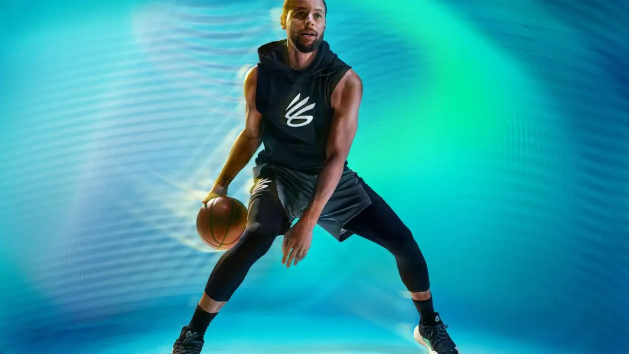 Hinh anh 6: Serena Williams, Steph Curry, Tony Hawk, Roger Federer giay the thao