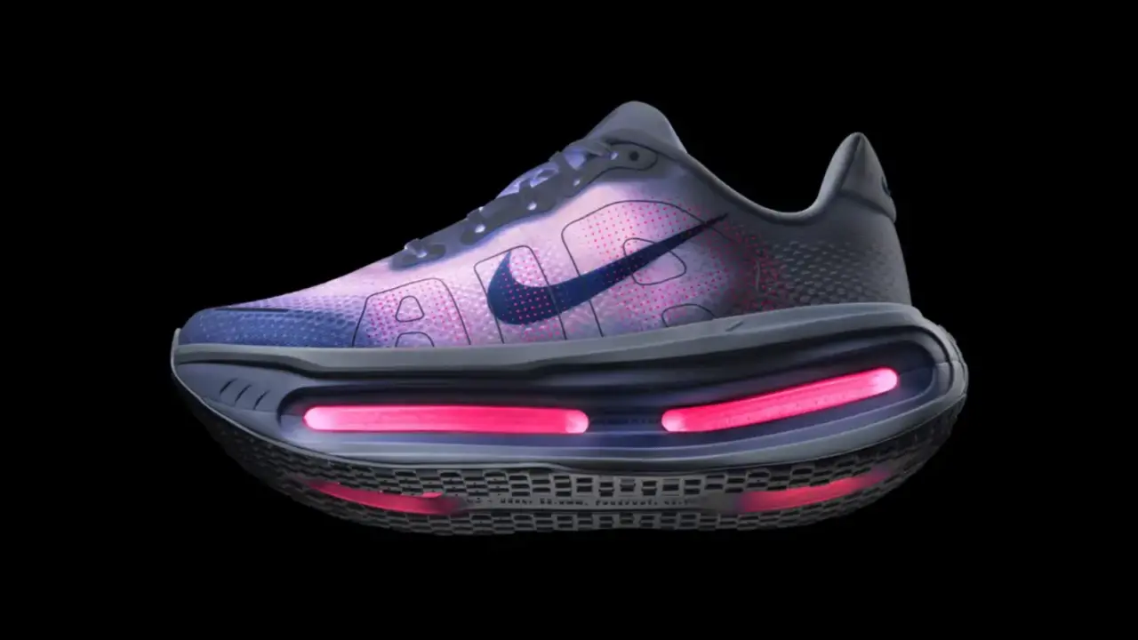 Hinh anh 4: San sang cho trai nghiem em ai toi uu: Nike Vomero vua nang cap he thong dem