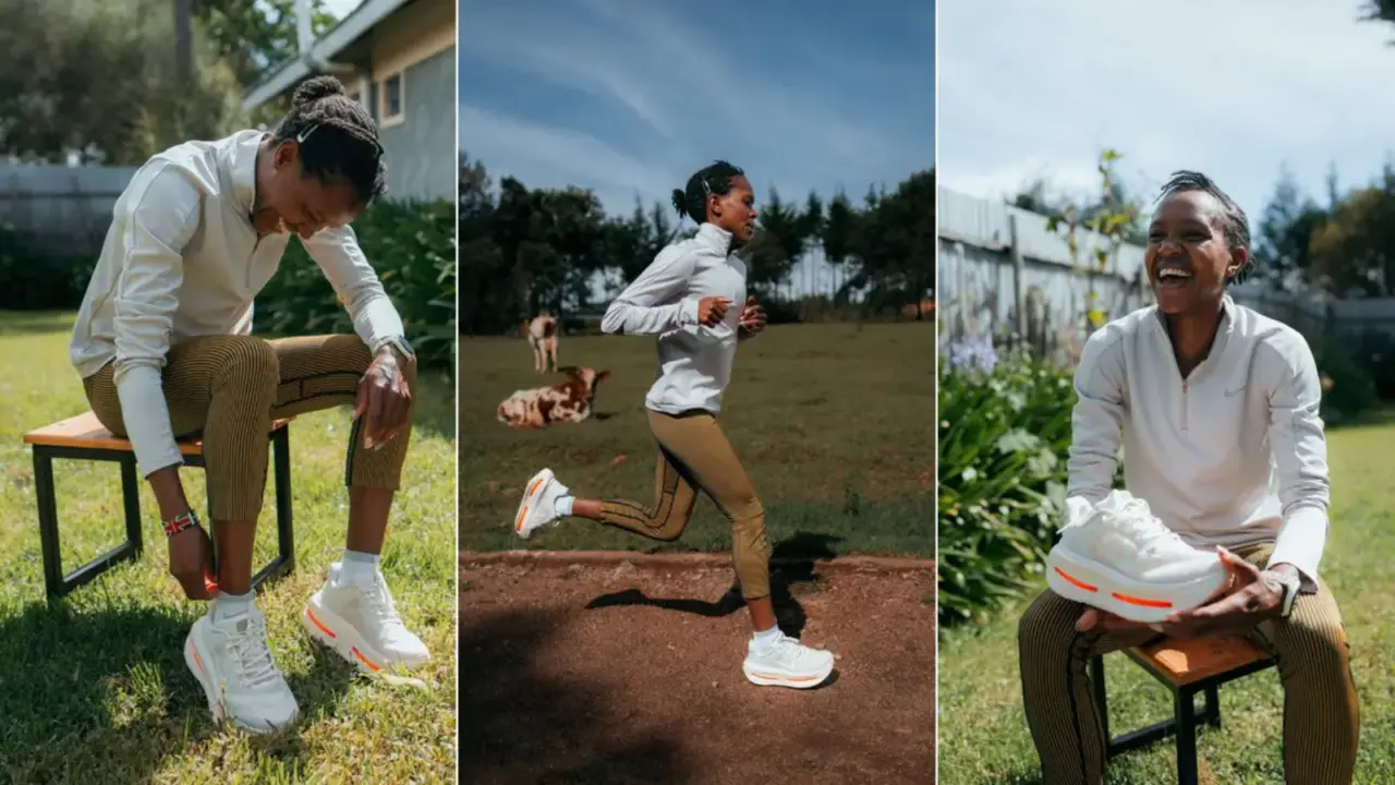 Hinh anh 5: San sang cho trai nghiem em ai toi uu: Nike Vomero vua nang cap he thong dem