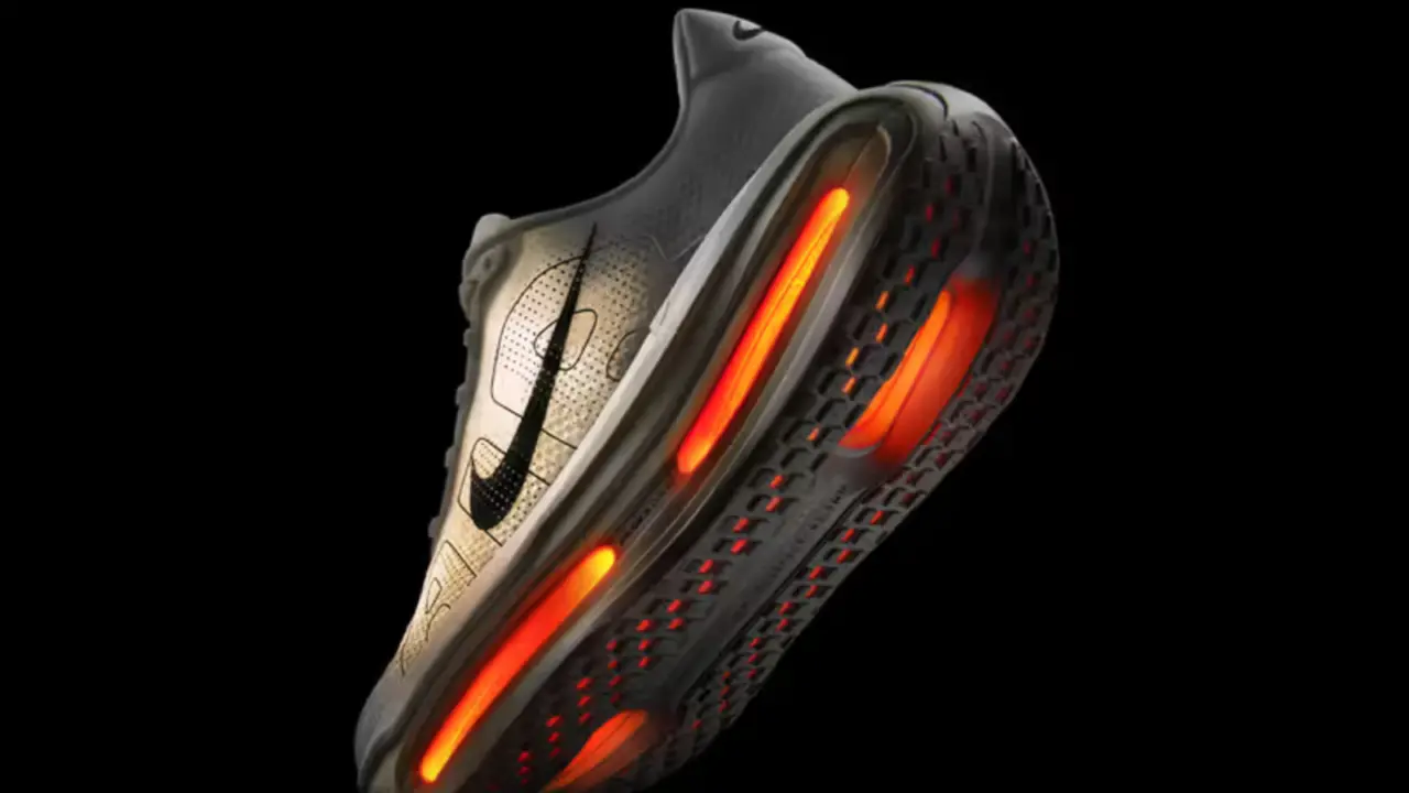 Hinh anh 7: San sang cho trai nghiem em ai toi uu: Nike Vomero vua nang cap he thong dem