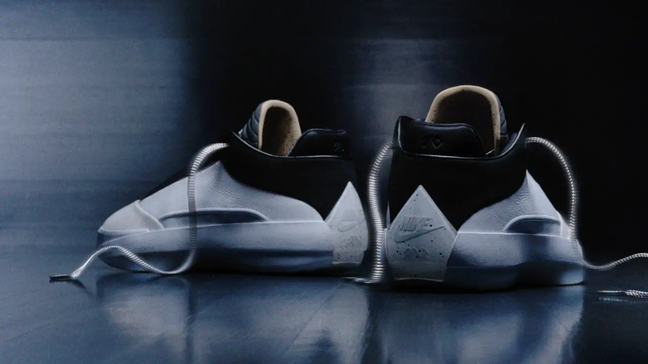 Hinh anh 4: Hinh anh Air Jordan 40 - Doi giay ket hop cong nghe ZoomX va thiet ke di san, ra mat nam 2025.