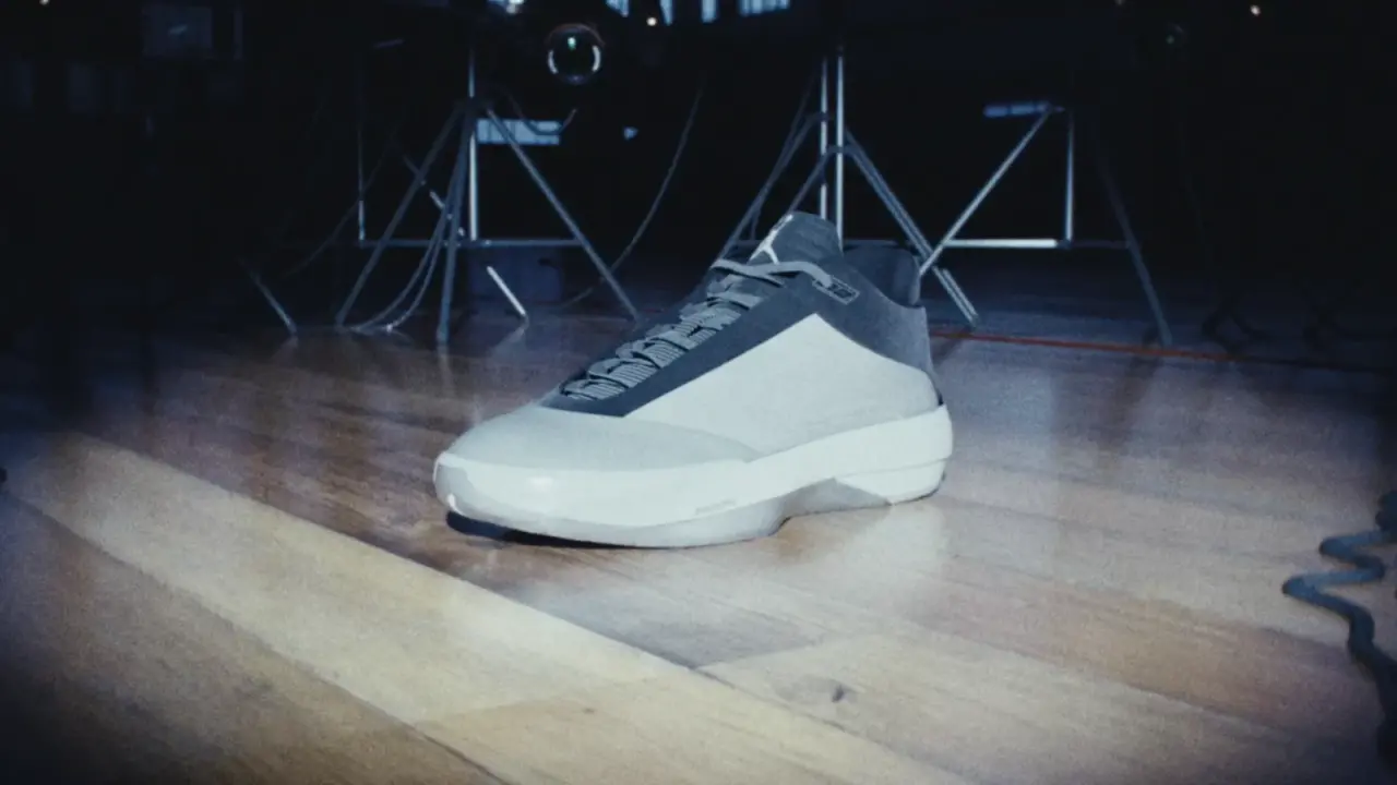 Hinh anh 3: Hinh anh Air Jordan 40 - Doi giay ket hop cong nghe ZoomX va thiet ke di san, ra mat nam 2025.