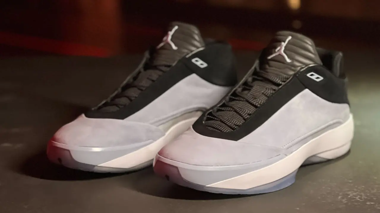 Hinh anh 6: Hinh anh Air Jordan 40 - Doi giay ket hop cong nghe ZoomX va thiet ke di san, ra mat nam 2025.