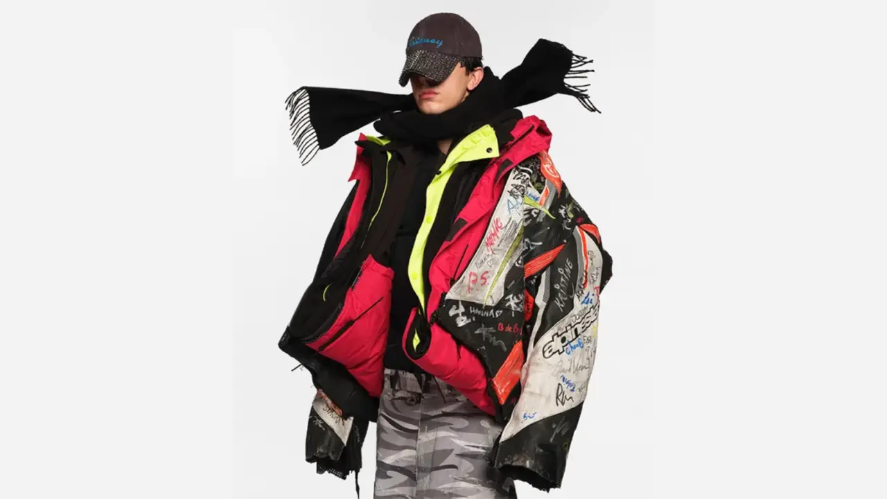 Hinh anh 7: Balenciaga ra mat BST Xuan 2026 va hop tac am nhac cung Britney Spears: Di san 10 nam cua Demna