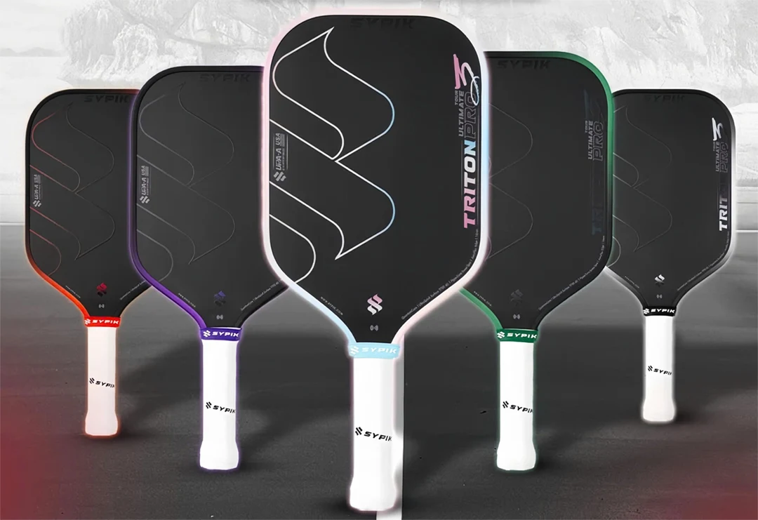 Top những cây vợt Pickleball tốt nhất năm 2025
