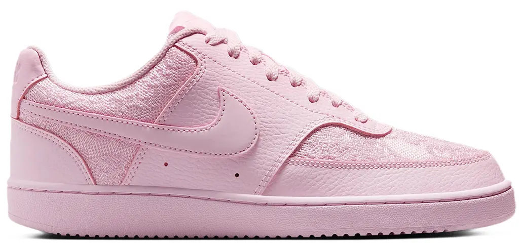 Giày Nike Court Vision Low 'Pink Foam' HJ5846-600