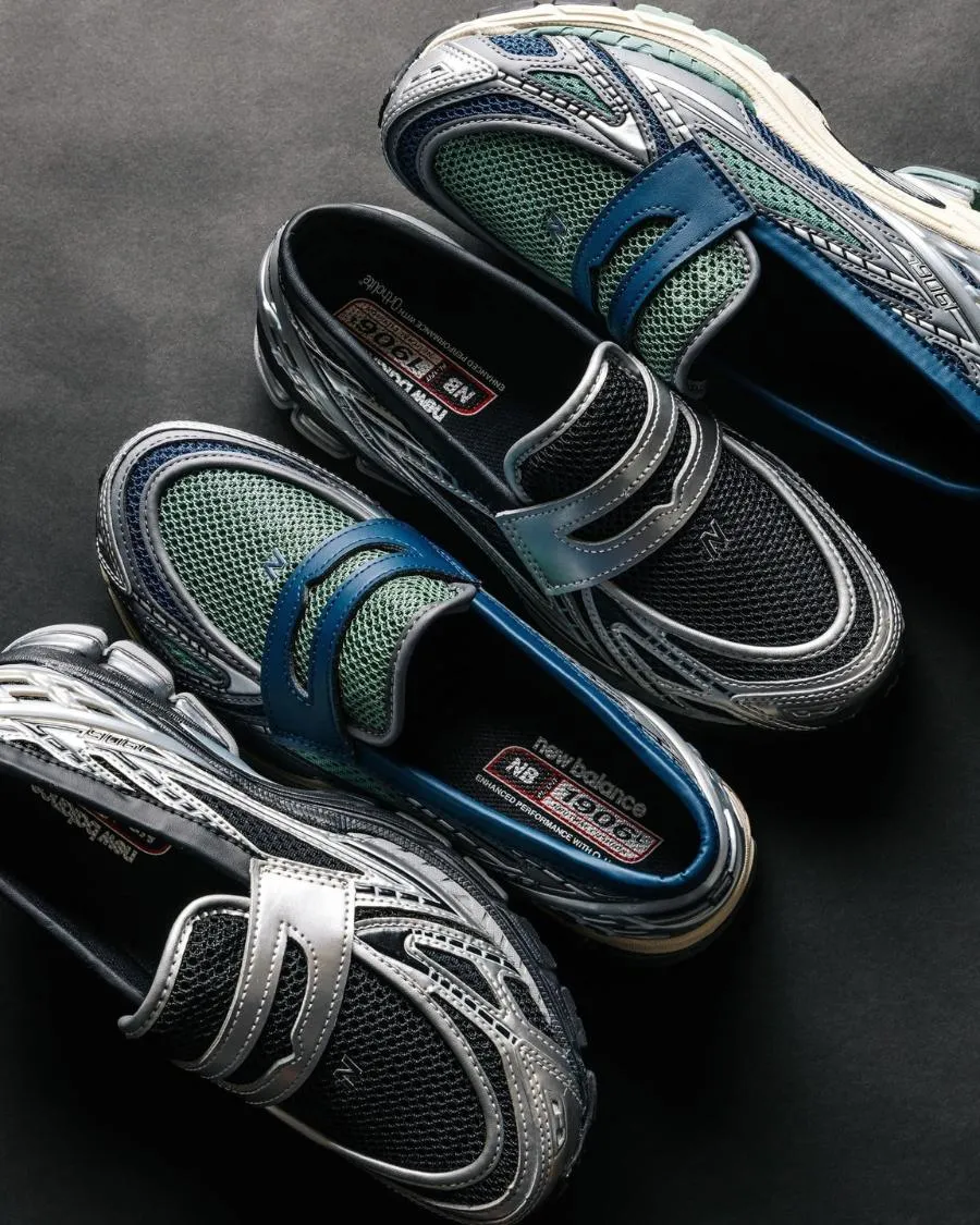 Xu hướng giày sneaker 2025: Những đôi giày nên có trong năm (Phần 1)