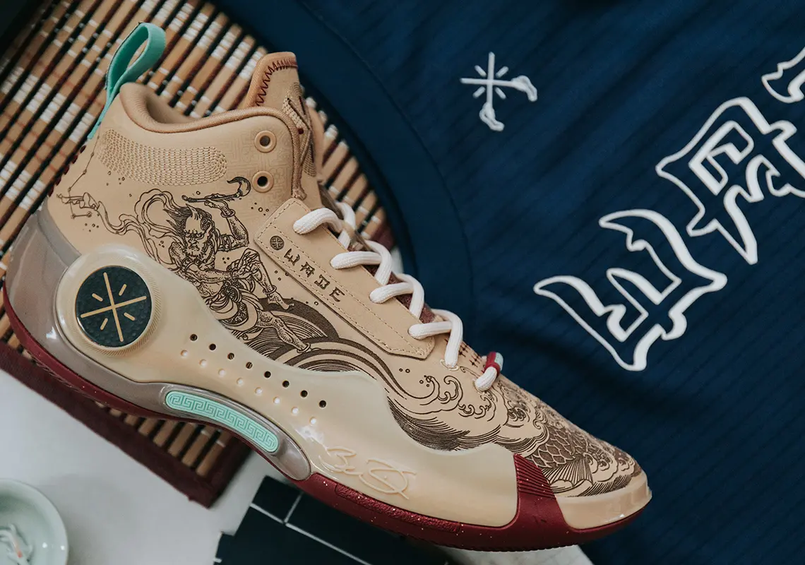 Li-Ning WOW – Hành trình định hình đế chế giày bóng rổ từ châu Á
