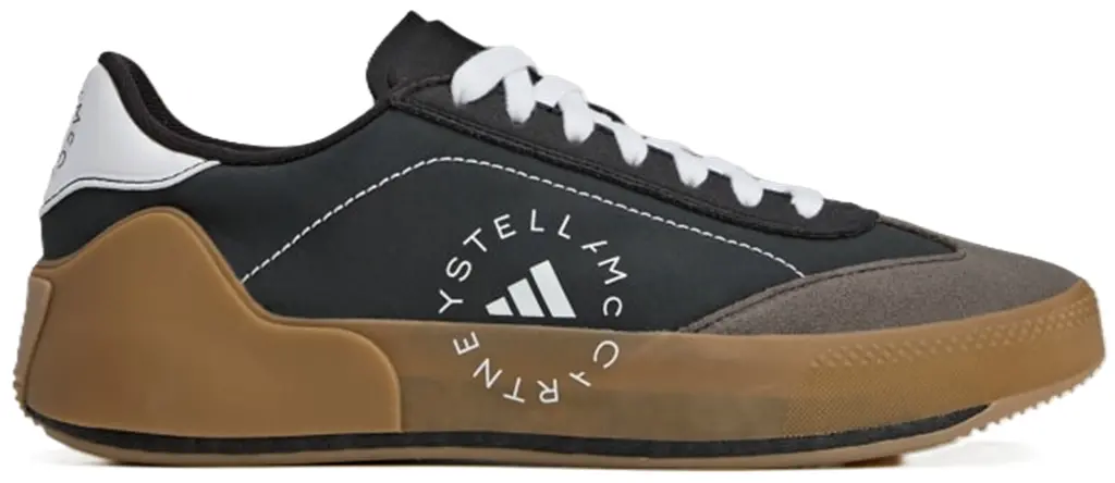 Giày Adidas Court Boost By Stella Mccartney 'Black' IE3494