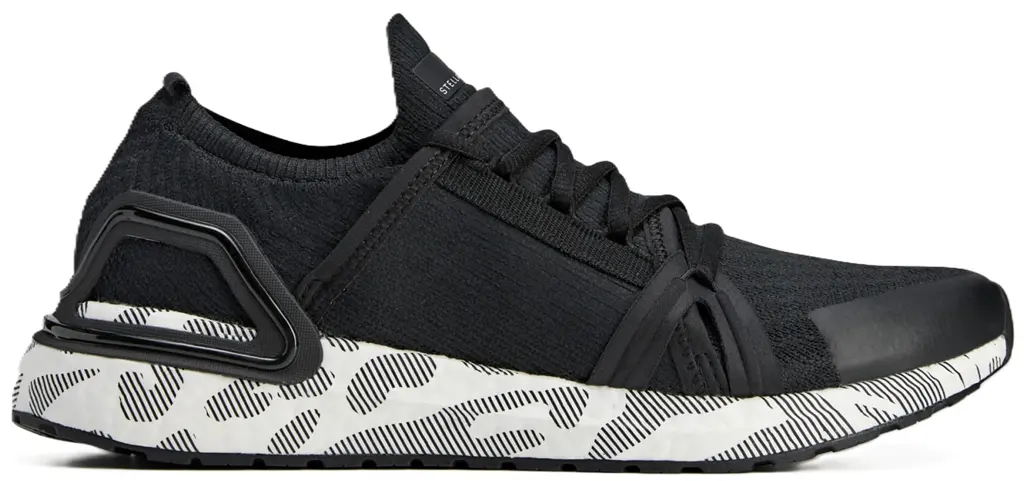 Giày Adidas Ultra Boost DNA By Stella Mccartney 'Core Black' IH0087
